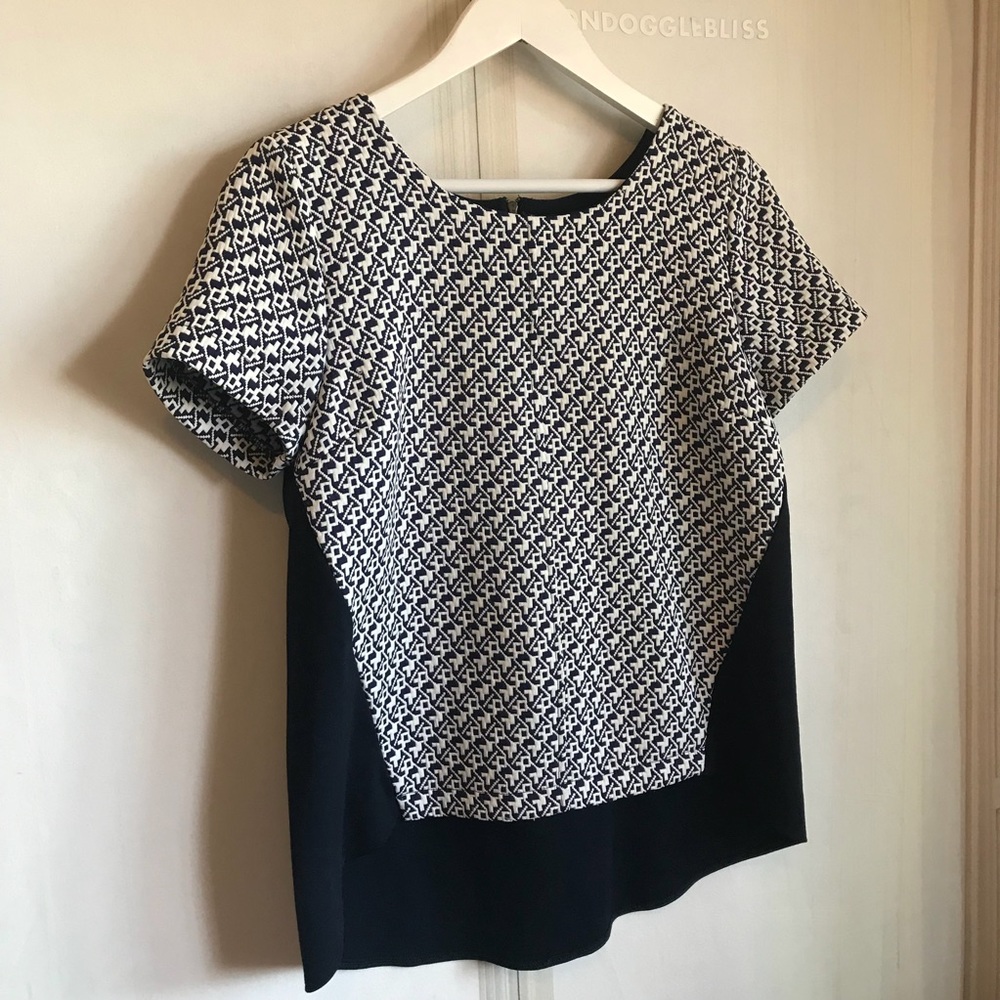 ANTHROPOLOGIE Ellery Top - Picture 8 of 8
